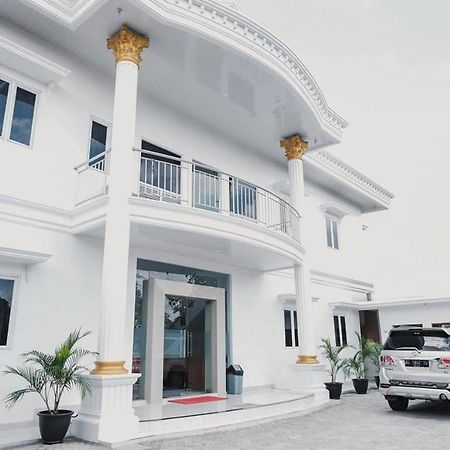 Sanama Kostel Syariah 班达楠榜 外观 照片